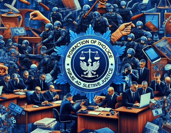 Dublu standard in Politie Abuzurile de la IPJ Prahova si Justitia Selectiva