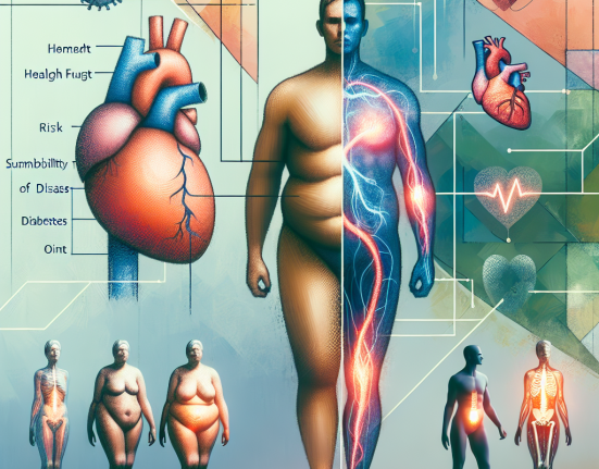 Impactul obezitatii asupra sanatatii