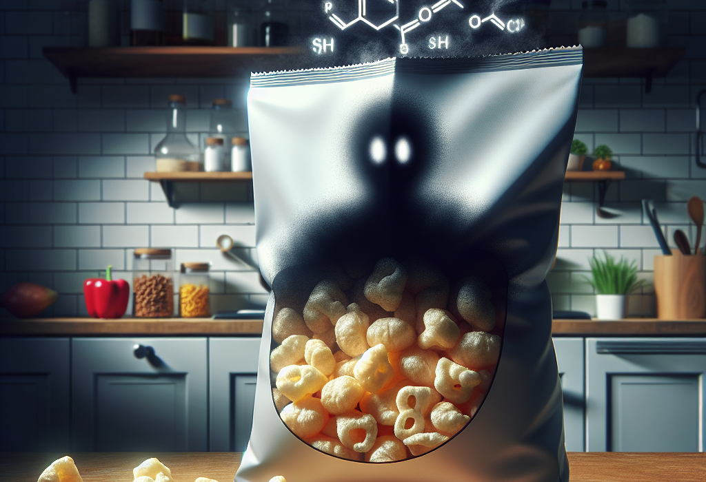 Ingrediente nocive pentru sanatate ascunse in Pufuleti