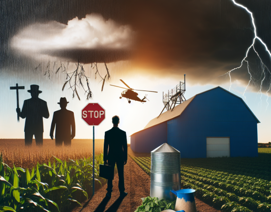 Oprirea sistemului Antigrindina Interese ascunse si impactul asupra agriculturii