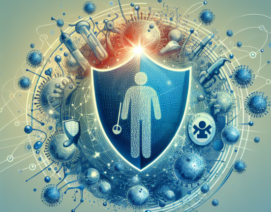 Pentru a proteja impotriva contaminarii si a infectiilor