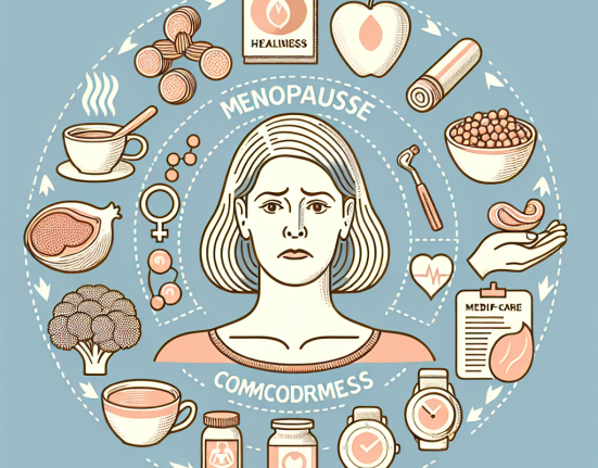 Remediu pentru disconfortul menopauzei sfaturi utile pentru femei