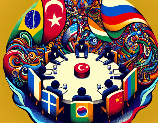 SRS despre Turcia care se alatura BRICS