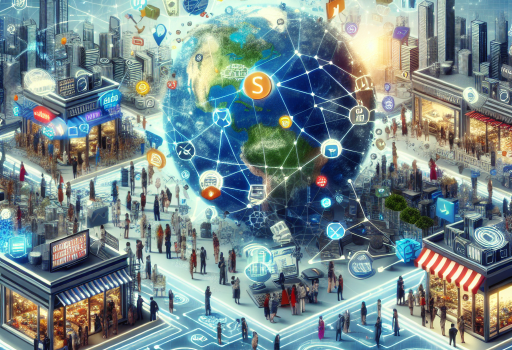 Solutii complete pentru dezvoltarea afacerilor magazine online si promovare