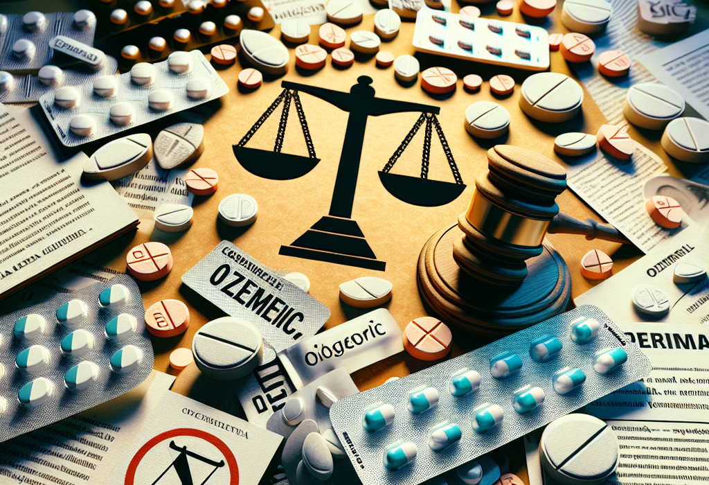 Sute de procese impotriva producatorului OZEMPIC. Probleme grave cu medicamentul interzis in Romania
