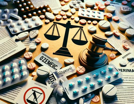 Sute de procese impotriva producatorului OZEMPIC. Probleme grave cu medicamentul interzis in Romania