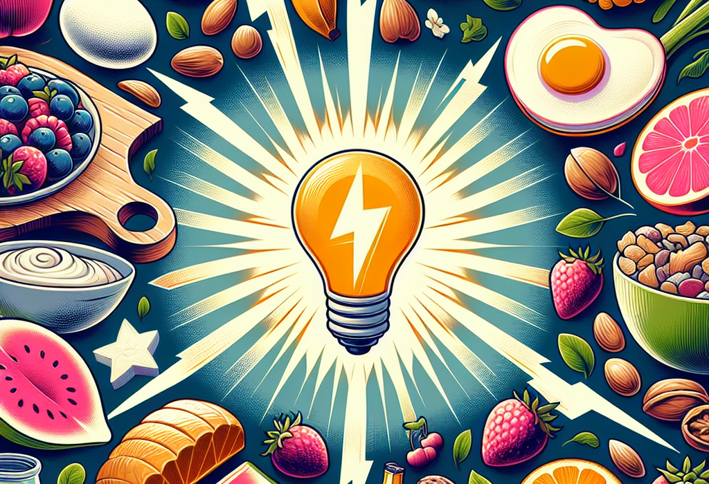 Cele mai sanatoase alimente pentru micul dejun. Energizeaza intreaga zi