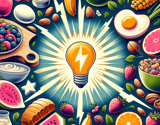 Cele mai sanatoase alimente pentru micul dejun. Energizeaza intreaga zi