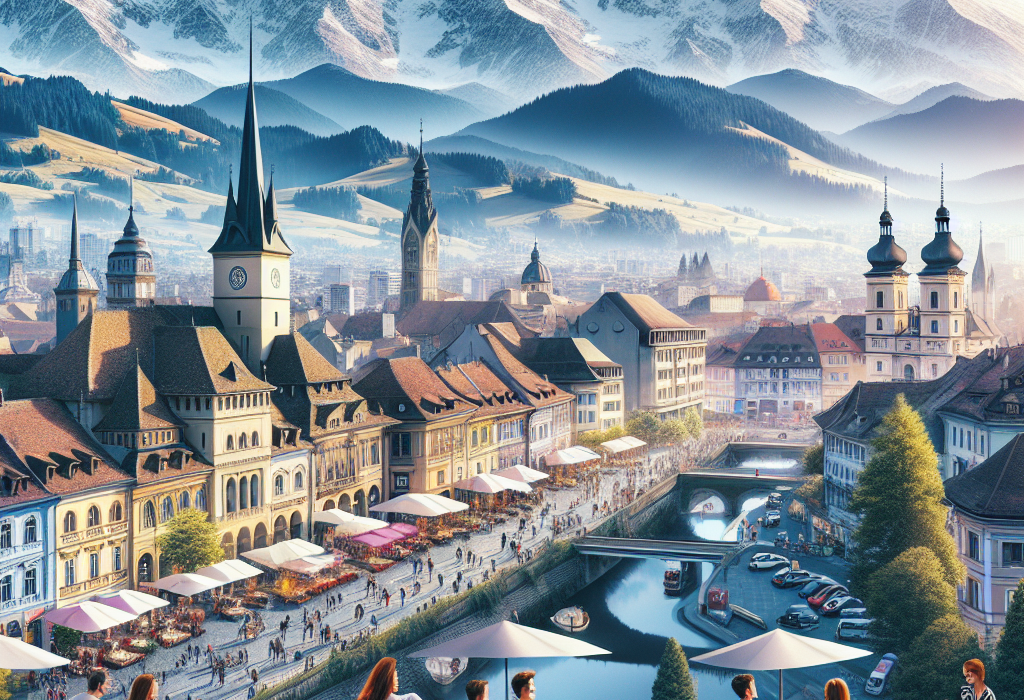 Cum sa te bucuri de un city break perfect in Romania