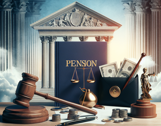 Decizia ICCJ clarifica drepturile privind pensia de magistrat