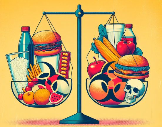 Doua alimente zilnic consumate de romani sunt cancerigene