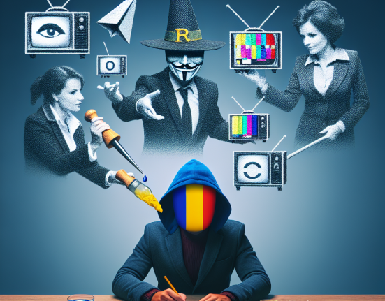 Dragos Bistriceanu „Romania TV este exemplul perfect