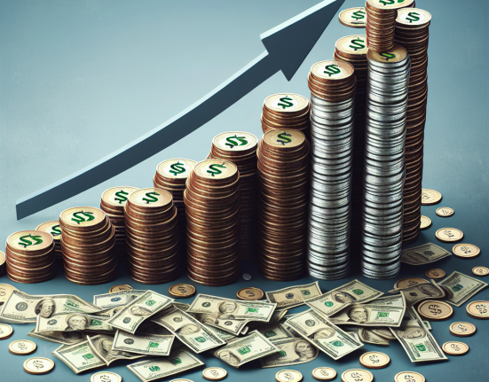 Finantarea partidelor a crescut de 26 de ori