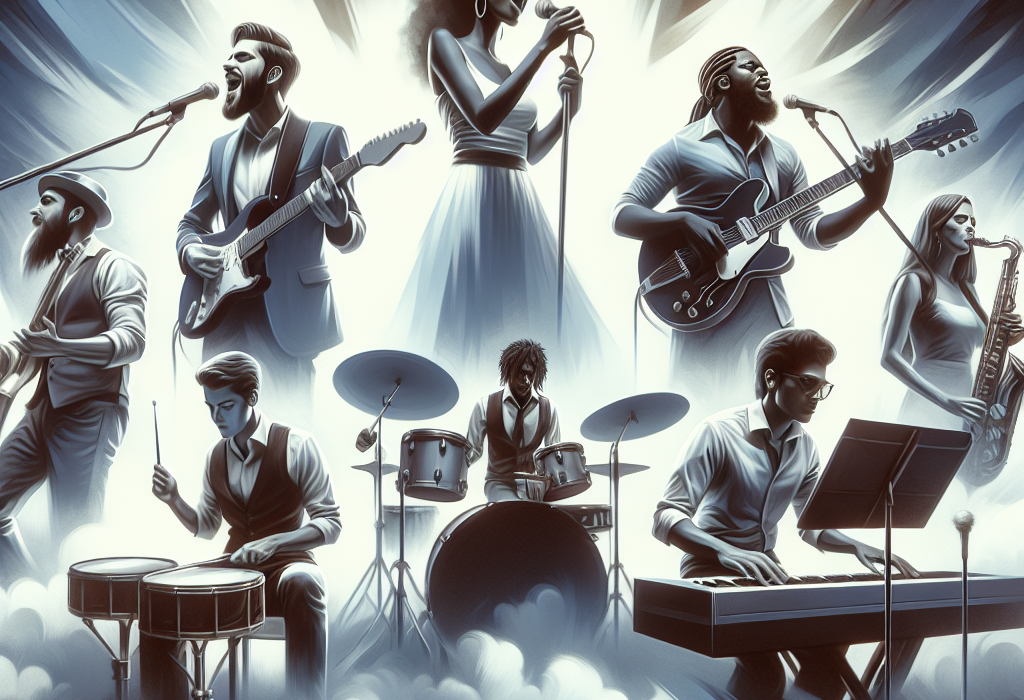 Formatie nunta LIVE pentru orice gust muzical