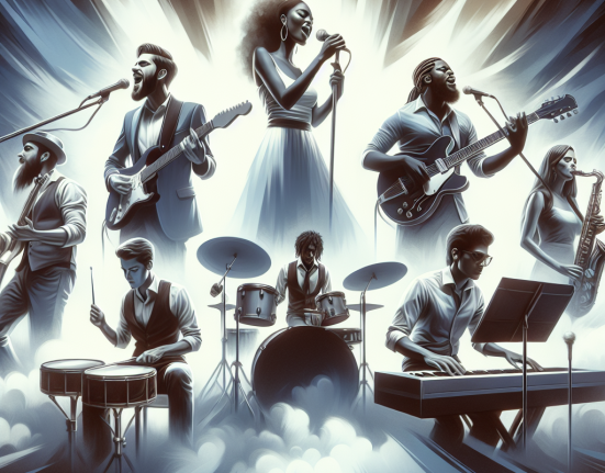 Formatie nunta LIVE pentru orice gust muzical