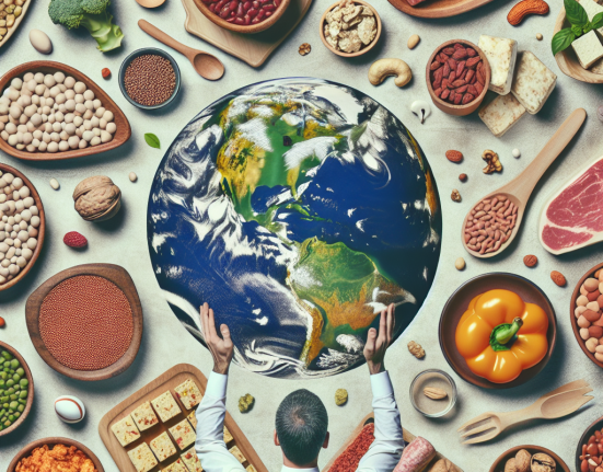 Metode alternative pentru inlocuirea proteinelor din carne