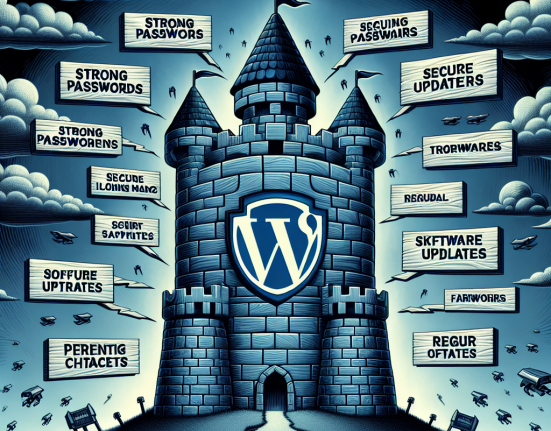 Metode eficiente de protectie impotriva atacurilor la WordPress