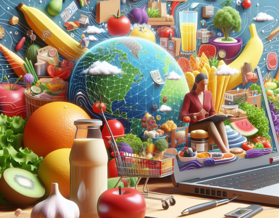 Pentru a beneficia de produse proaspete si locale
