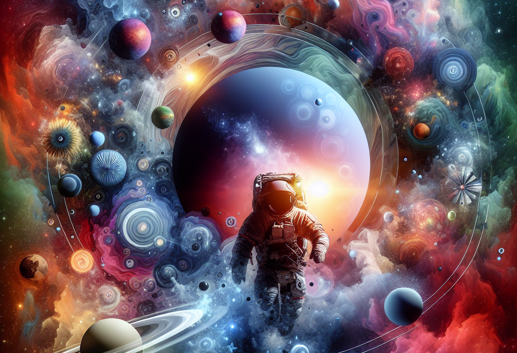 Saptamana Mondiala a Spatiului Cosmic