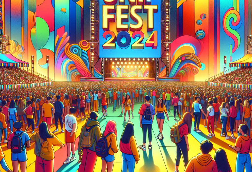 Studentii sunt asteptati la festivalul UniFEST 2024