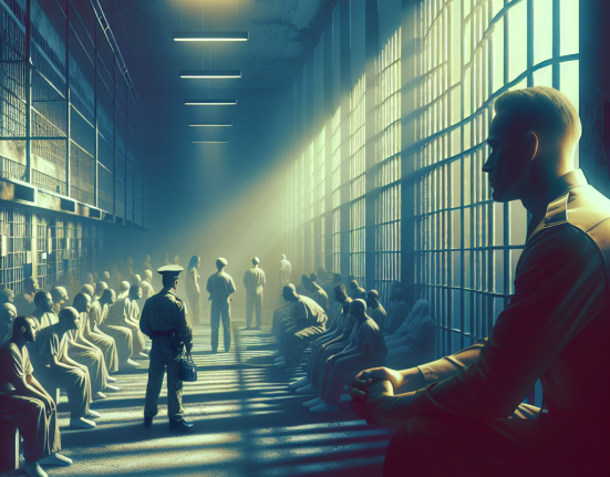 Supraveghetorii Eroii nevazuti ai sistemului penitenciar romanesc