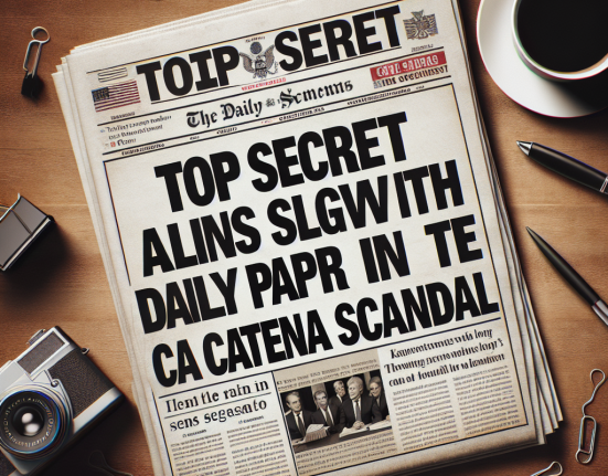 Top Secret se solidarizeaza cu Cotidianul in scandalul Catena