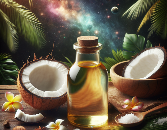 Uleiul de cocos
