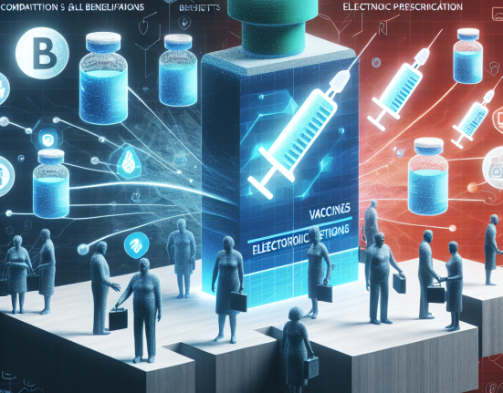 Vaccinurile eliberate pe baza de reteta electronica sunt compensate pentru toti beneficiarii
