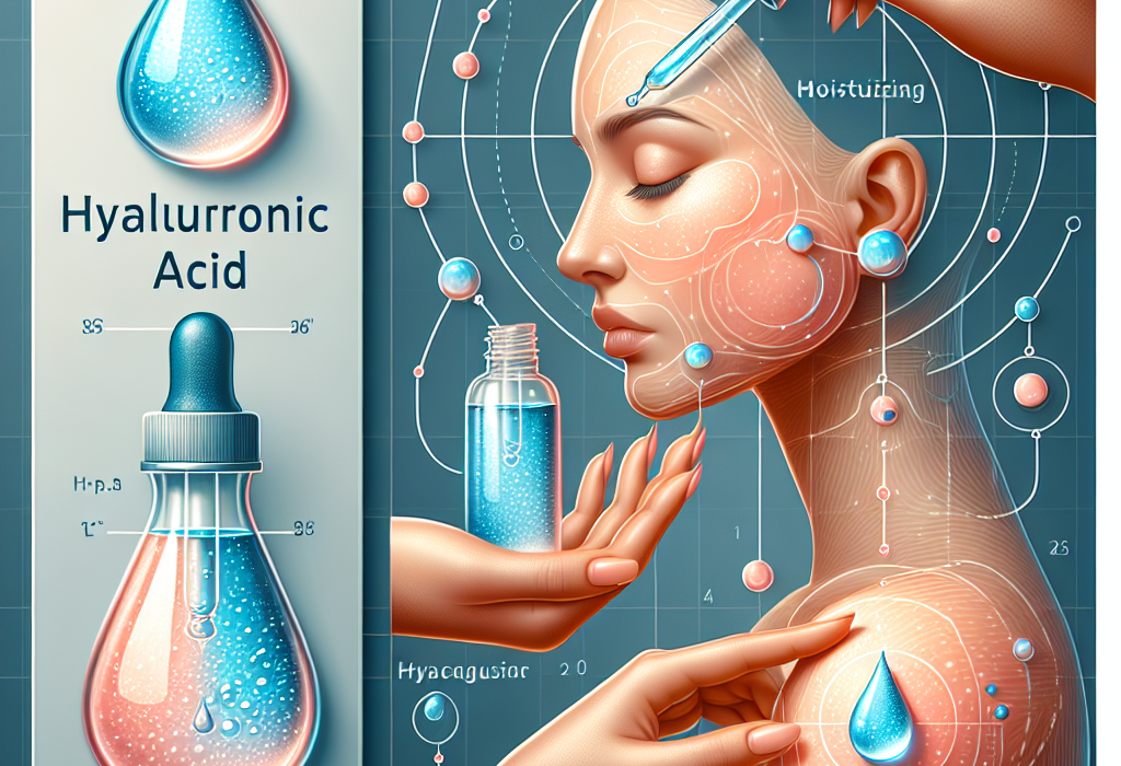 Acidul Hialuronic Definitie si Instructiuni de Utilizare
