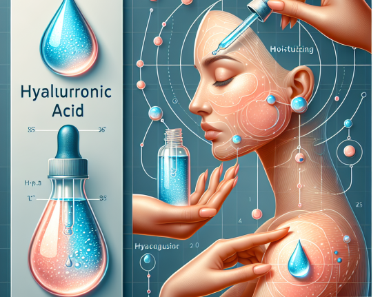 Acidul Hialuronic Definitie si Instructiuni de Utilizare