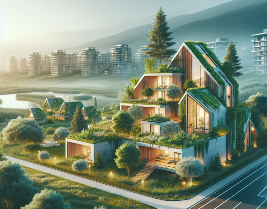 Ecovillas ofera locuinte boutique in Pipera si Otopeni