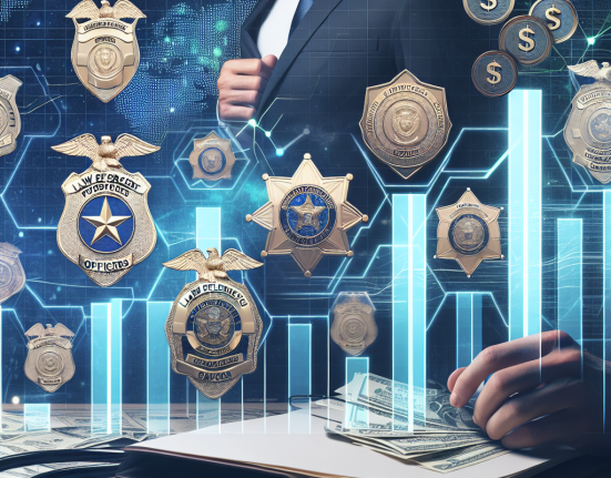 Important modifications to police professional rank salaries
