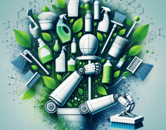 Metode si produse ecologice pentru curatenie profesionala