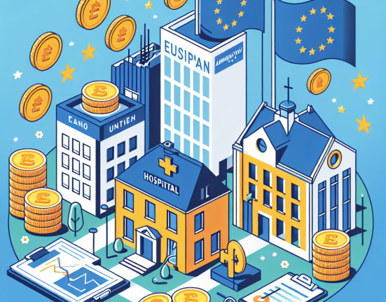 Mizilul primeste fonduri europene pentru spital si administratie