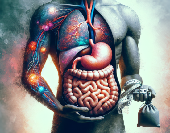 O tumoare de 30 de kg in abdomen