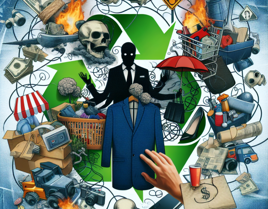Riscurile asociate cumpararii de haine second hand