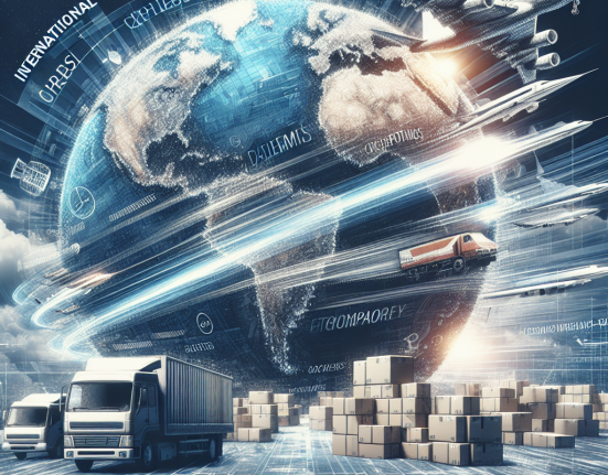 Servicii de transport international rapid si sigur CDS Express