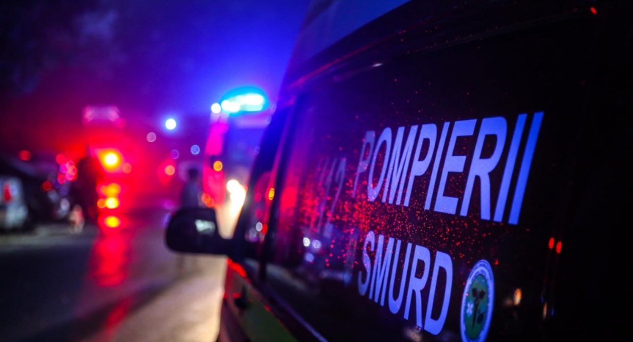 Incendiu la Spitalul Colentina din Bucuresti pacienti evacuati urgent