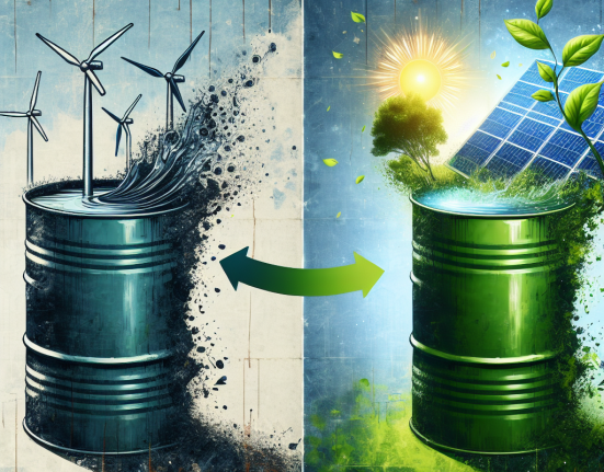 Transformam uleiul uzat in energie verde pentru viitorul sustenabil