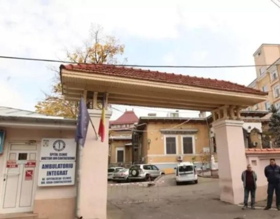 Amenzi de peste 4000 lei la Spitalul Cantacuzino dupa furtul de picioare amputate Nereguli nesesizate de DSP