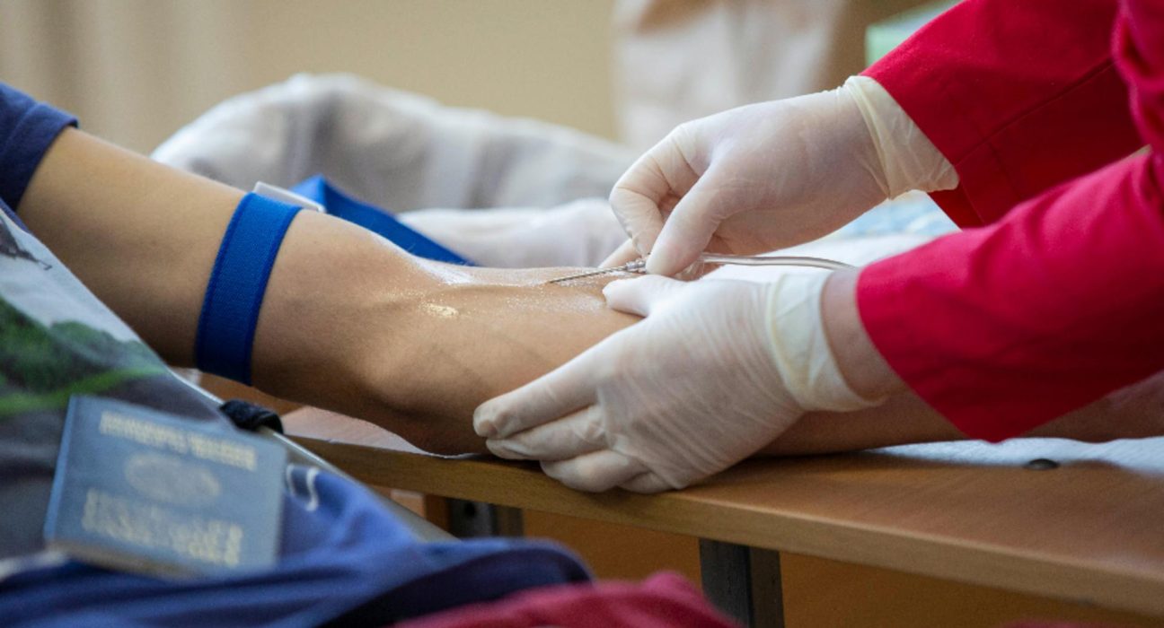 Beneficiile donarii de sange si efectele asupra organismului