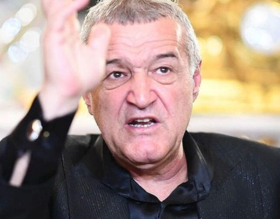 Gigi Becali imobilizat de noul virus din China