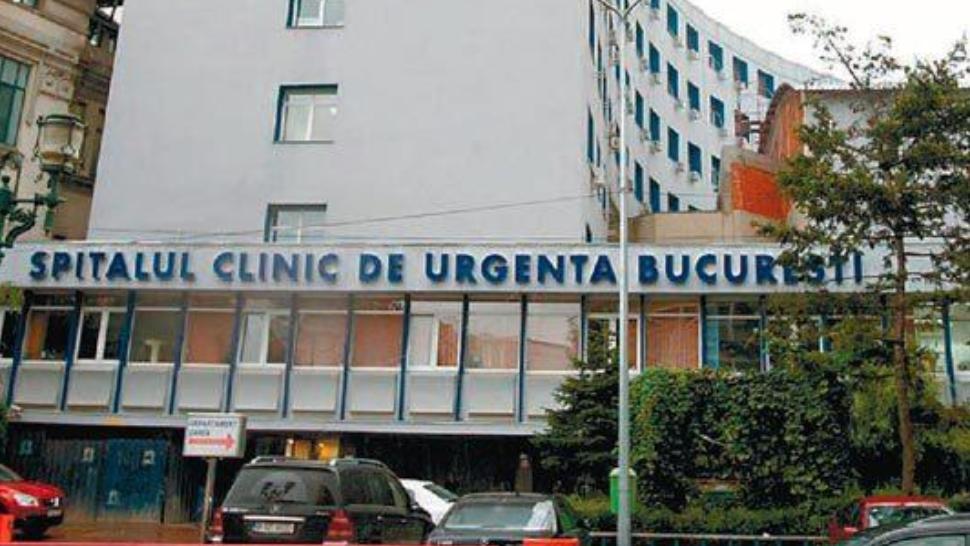 Spitalele din Bucuresti cu asistenta medicala de urgenta de Revelion 1 si 2 ianuarie Lista completa