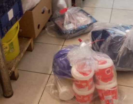 Alimente si medicamente expirate gasite la controale in Bihor