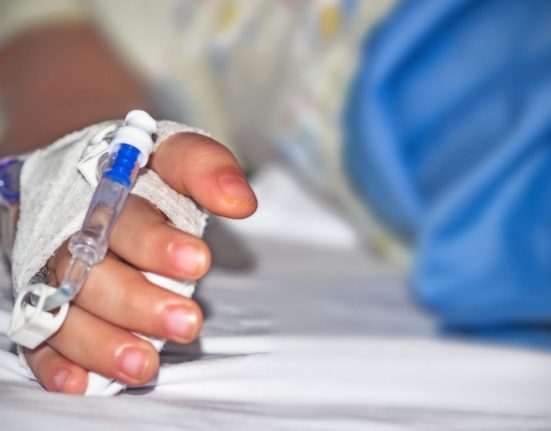 Ancheta la Spitalul Valcea dupa infectia copilului