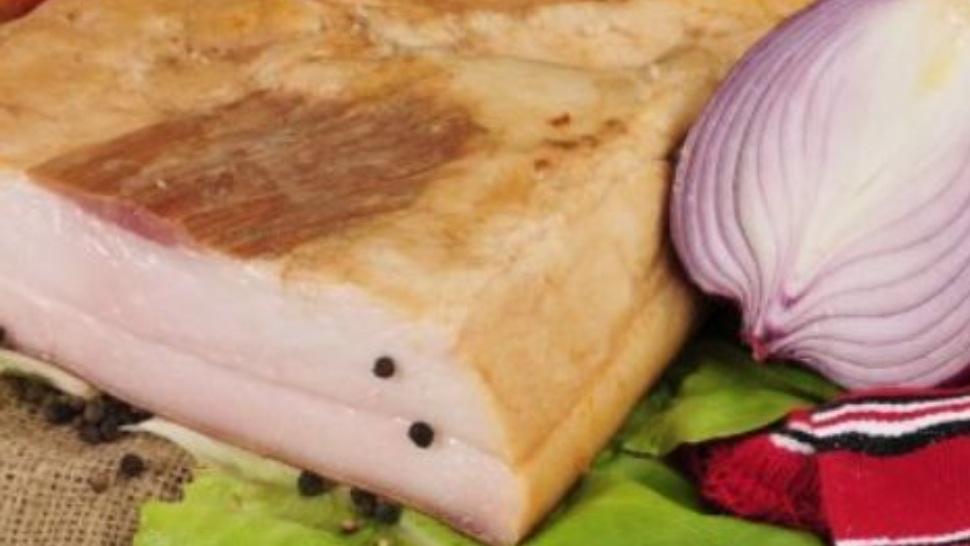 Care efect are slanina cu ceapa rosie