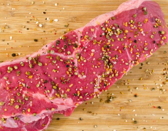 Carne slaba in calorii bogata in nutrienti esentiali