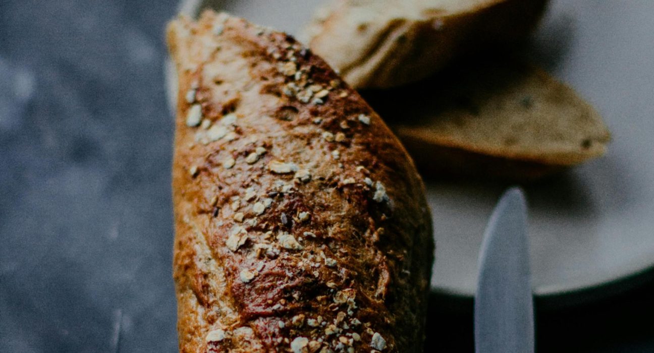 Cum sa faci paine sanatoasa fara gluten acasa