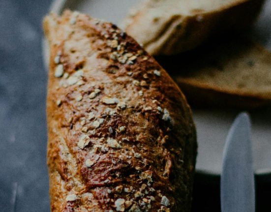 Cum sa faci paine sanatoasa fara gluten acasa
