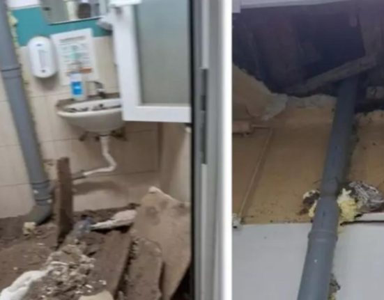 Dupa incidente primarul Fritz anunta mutarea Sectiei Obstetrica